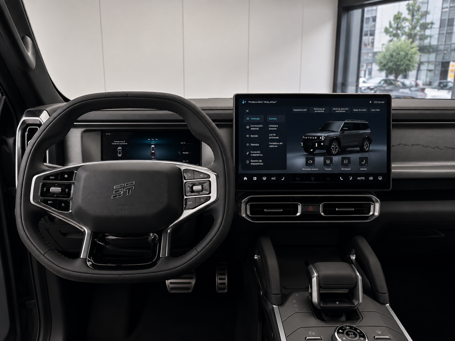 Jetour T2 — foto 10 de 19